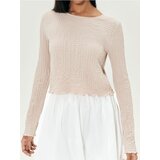Sinsay Bluza sa strukturnom teksturom cijene