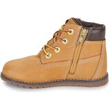 Timberland POKEY PINE MID LACE UP WITH ZIP Smeđa | shoptok.hr