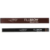 puroBIO cosmetics Fillbrow Brush Pen - 03 | shoptok.hr