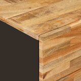  Ormar za krevet Smeđa 50 x 33 x 60 cm Čvrsto drvo manga | shoptok.hr