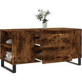  Stolić za kavu boja hrasta 102x44,5x50 cm od konstruiranog drva | Eponuda.com