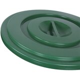 Poklopac za kacu 100l - Zeleni 579506