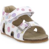 Naturino Sandali & Odprti čevlji C1 0N01 BEA WHITE Bela Cene