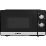 Bosch Samostojeća Mikrovalna Serie 2|, INOX, 800W, 20L, 5 postavki 90 W, 180W, 360 W, 60 800W | Eponuda.ba