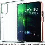 Motorola MCTT1-Motorola moto G60 futrola UTP ultra tanki protect silicone providna (119) Cene