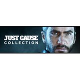 Steam just cause 1 + 2 + dlc collection key (pc) global | Eponuda.com