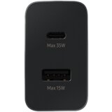 Samsung kućni punjač dual USB-A/USB-C 35W | shoptok.hr