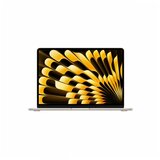 Apple 13-inch MacBook Air: M3 chip with 8-core CPU and 8-core GPU, 16GB, 256GB SSD - Starlight Cijene