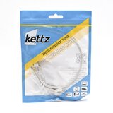 Veltech utp cable cat 5E sa konektorima velteh UT-C005 0.5m | Eponuda.com
