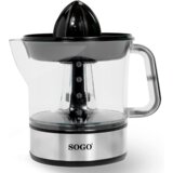 Sogo EXP-SS-5222 40W siva cediljka za citruse Cene
