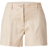 Guess Chino hlače 'Isabeau' greige | Shoptok.si