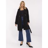 Och Bella Coat-TW-PL-BI-2309.86-black | shoptok.hr