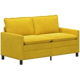  Set sofe 2 kom. Žuta Baršun | shoptok.hr