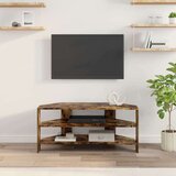  KotnaTVomara Dimljeni oreh 102x40,5x45cm Konstruiran les, (5000092096) | Shoptok.si