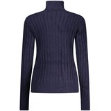 Norway 1963 ŽENSKI PLAVI DŽEMPER | shoptok.hr