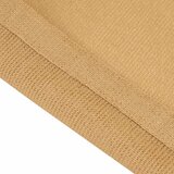  Tepih za šator boja pijeska 250 x 450 cm HDPE | shoptok.hr