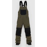 Horsefeathers Transfer Bib hlace olive night Cene
