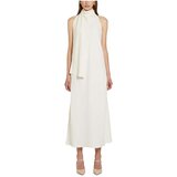 Marella Dolge obleke MLTNINFEE Bela | Shoptok.si
