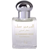 Al Haramain Musk parfumirano ulje roll-on za žene 15 ml