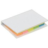  Notesnik mini eko samolepilni lističi set lily PROMOCIJA - BEL | Shoptok.si
