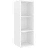  3-dijelni set TV ormarića bijeli od iverice | shoptok.hr