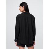 GAP Muslin oversize shirt - Women's | Shoptok.si