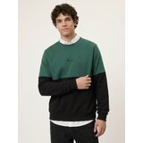 Sinsay Crewneck majica dugih rukava s udjelom pamuka | shoptok.hr