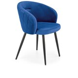 Halmar Stol Lorn (VE BARV)-temno modra | shoptok.hr