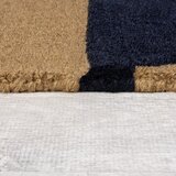 Flair Rugs Ročno tkana volnena preproga v barvi terakote 160x230 cm Mia Arch – | Shoptok.si