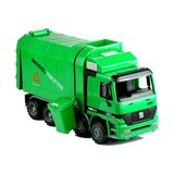 Green Garbage Remover Big Opening Assembly Container | shoptok.hr