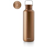 Equa Steklenička za vodo Thermo Timeless Bronzed, 600 ml | Shoptok.si