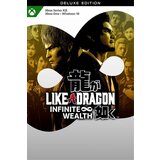 Steam Like a Dragon: Infinite Wealth - Deluxe Edition (PC) Key EUROPE | ePonuda.com