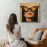  Slika Butterfli Vings - Misterious Eies | ePonuda.com