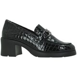 24 Hrs Mokasini 26967 24h Zapato Twister Črna u
