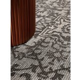 NORTHRUGS Črno-bela notranja in zunanja preproga 200x290 cm Duet Kona – | Shoptok.si
