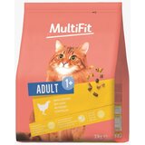 MultiFit Cat Adult piščanec 2 kg | Shoptok.si