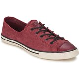 Converse Chuck Taylor All Star FANCY LEATHER OX Red Cijene