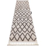 RugsX Preproge Tekač, Tekač BERBER BENI krem - za 70x250 cm Bež | Shoptok.si