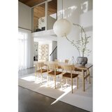Rowico Jedilna miza v hrastovem dekorju 100x220 cm Plainfield – | Shoptok.si