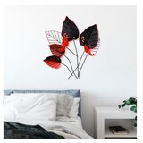 Wallity zidna dekoracija Feuille 1, 73x76x4cm, Šarena | ePonuda.com