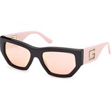 Guess GU00291 05U ONE SIZE (54) Črna/Roza Cene