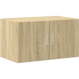 Maison Chic Stenska omarica - Zidna omarica sonoma hrast 70x42,5x40 cm inženirski les iu934, (22062902) Cene