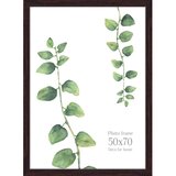 Styler rjav stenski okvir Narvik, 46 x 54 cm | Shoptok.si