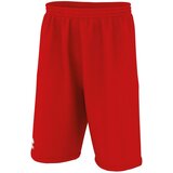 Errea Kratke hlače & Bermuda Dallas 3.0 Panta Ad Rdeča | Shoptok.si
