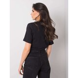 PEPPER & MINT T-shirt-PM-TS-SS21CA43.08P-black | shoptok.hr
