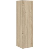  Kutni ormarić Bijelo 27 5x27x102cm Konstruirano drvo | shoptok.hr