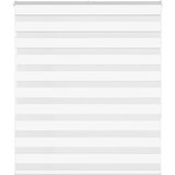 vidaXL Zavjesa zebra 120x150 cm širina tkanine 115,9 cm poliester | shoptok.hr