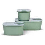 Mepal EasyClip Set set skledic barva Nordic Sage 3 kos Cene