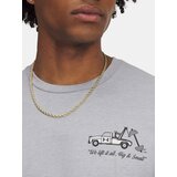 Under Armour Men's T-shirt UA 60/40S BODY SHOP SS-GRY - Men's | Shoptok.si