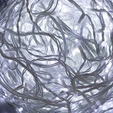 springos zavjesa s kapljicama, 500 LED, 20 m, hladno bijela | shoptok.hr